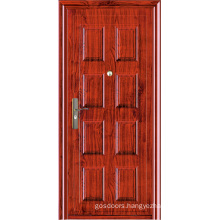 Standard Exterior Steel Door (WX-S-159)